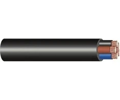 NKT Cables Energijos kabelis YKY 1x185 0,6/1kV /ritėje/