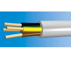Nkt Cables Nkt YDY-ŻO 4X10 750V BUGNAS