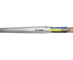 Instaliacinis kabelis Top Marki YDY-ŻO 5x6,0 750V/1m