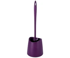 Tatay Toilet brush WC-Standard aubergine