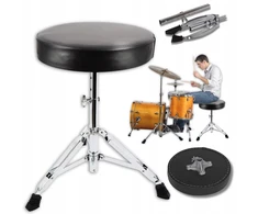 NN DT1 būgnų kėdė, sėdynė perkusiniams instrumentams