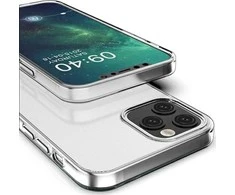 Beline Dėklas skaidrus Samsung S23 Ultra S918 skaidrus 1mm
