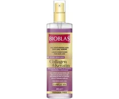 NO NAME BiOBLA kondicionierius kolagen- keratino plaukų skysčio 200ml