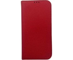 Dėklas Smart Magnet book Samsung A04s A047raudonos spalvos/red