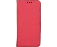 Dėklas Smart Magnet book Xiaomi 13 raudonos spalvos