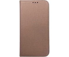 Dėklas Smart Magnet book Xiaomi 12Crožinio aukso spalvos