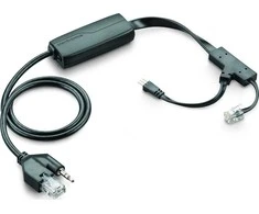 Ausinės Hewlett Packard (HP) Poly APP-51 elektroninis kablio jungiklis TAA
