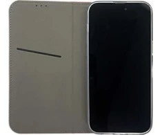 Dėklas Smart Magnet book Samsung S23S911 raudonos spalvos/red