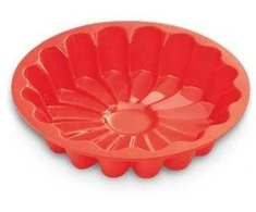 Guardini Cake tin in flower shape silicone Juliette Ø 22 x 5 cm