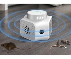 No Pest K751F1 „FLASH 360“ ATBALDANTI PRIEMONĖ GRAUŽIKAMS, PELĖMS, ŽIURKĖMS, KIAUNĖMS