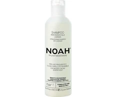 Noah 1.3. Strengthening Šampūnas With Lavender Šampūnas kasdieniam naudojimui, jautriai galvos odai, 250 ml