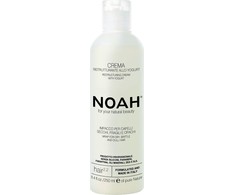 Noah 2.2. Restructuring Kreminis With Yogurt Atstatomoji kaukė sausiems ir pažeistiems plaukams, 250 ml