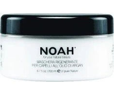 Noah 2.3. Regenerating Mask With Argan Oil Kaukė sausiems ir pažeistiems plaukams, 200 ml