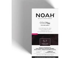 Noah Color Kit 5.7 Violet Brown ilgalaikiai plaukų dažai, 140 ml