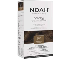 Noah , Permanent Hair Colour, Permanent Hair Dye, 6.0 Dark Skirtas šviesiems plaukams, 140 ml For Women