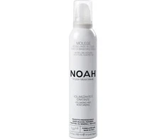 Noah 5.8. Modelling Mousse With Pure Argan Oil Plaukų putos su migdolų aliejumi, 250 ml