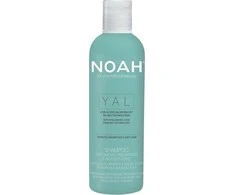 Noah YAL Hydrating And Restorative Treatment Šampūnas Atkuriamasis drėkinantis šampūnas su hialurono rūgštimi ir šalaviju, 250 ml