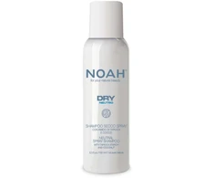 Noah Dry Neutro Purškiklis Šampūnas Sausas šampūnas su tapijokos krakmolu, 100 ml