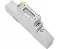 Noark Liczni energii Noark 107282 Ex9EM 1P 1M 45A 1T