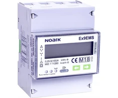 Noark Liczniki energii Noark 107297 Ex9EMS 3P 4M 100A MO 2T