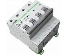 Noark Noark jungiklio skyriklis 101764 DC 4MOD 50A 1000VDC EX9IP 4P 50A