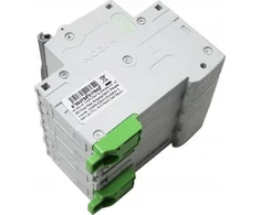 Noark Noark jungiklio skyriklis 101764 DC 4MOD 50A 1000VDC EX9IP 4P 50A