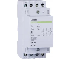 Orno Noark Noark montavimo kontaktorius 102412 Ex9CH25 40 230V 50/60Hz