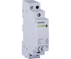 Noark Noark montavimo kontaktorius 107017 Ex9CH25 02 230V 50/60Hz