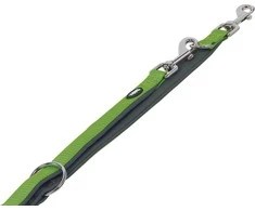 Nobby Classic Preno Reguliuojamas M-L žalia 200cm 20-25mm