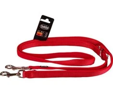 Nobby Classic Preno Reguliuojamas M-L raudona 200cm 20-25m m