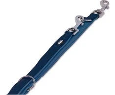 Nobby Classic Preno Smycz Reguliuojamas S mėlynas 200cm 15 / 20mm