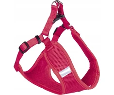 Nobby MESH REFLECT petnešos XS rožinės 33-41 cm