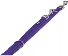 Nobby NOBBY CLASSIC PRENO REGULIUOJAMAS PAVADIS S VIOLETINIS 200cm, 15/20mm