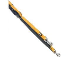 Nobby NOBBY CLASSIC PRENO REG.M-L PAvadėlis ORANŽINĖ 200cm| 20-25 mm
