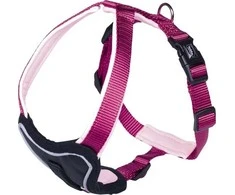 Nobby NOBBY COMFORT PRENO DIRŽAI L ROŽINIAI 60-75cm