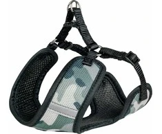 Nobby NOBBY MESH REFLECT DIRŽAI XS CAMO 33-41cm