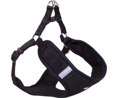 Nobby NOBBY MESH REFLECT DIRŽAI XXS Juodas 28-33cm