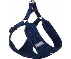 Nobby NOBBY MESH REFLECT DIRŽAI XXS NAVY MĖLYNA 28-33cm