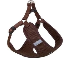 Nobby Nobby Meh atspindys M Brown Brakets 48-56cm