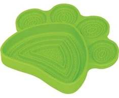 Nobby NOBBY PAW TREAT DĖKLĖLIS 21x19cm ŽALIA