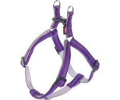 Nobby NOBBY SOFT GRIP DIRŽAI L-XL PURPURINIAI 20mm/50-72cm
