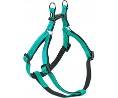 Nobby NOBBY SOFT GRIP DIRŽAI L-XL TURQUOISE 20mm/50-72cm