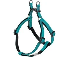 Nobby NOBBY SOFT GRIP DIRŽAI L-XL TURQUOISE 20mm/50-72cm