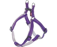 Nobby NOBBY SOFT GRIP DIRŽAI XS PURPLE 10mm/30-40cm