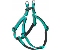 Nobby NOBBY SOFT GRIP DIRŽAI XS TURQUOISE 10mm/30-40cm