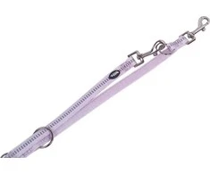 Nobby NOBBY SOFT GRIP REG XS PAvadėlis ŠVIESI RŪŽS 10mm/200cm