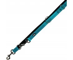 Nobby NOBBY SOFT GRIP REG PAvadėlis M-L TURQUOISE 20mm/200cm