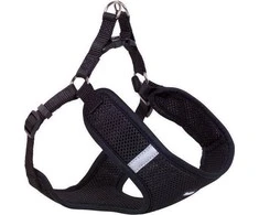 Nobby Nobby Mesh atspindžio vežimėliai L Juoda 58-69cm