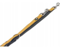 Nobby NOBBY CLASSIC PRENO REGULIUOJAMAS RYŠYS S ORANŽINIS 200 cm, 15/20 mm
