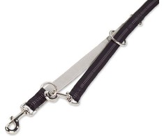 Nobby SOFT GRIP LANYARD REG 2/200cm Juodas